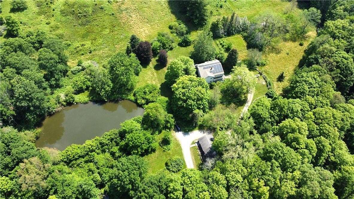 26 Acres of Recreational Land with Home for Sale in Washington, New York