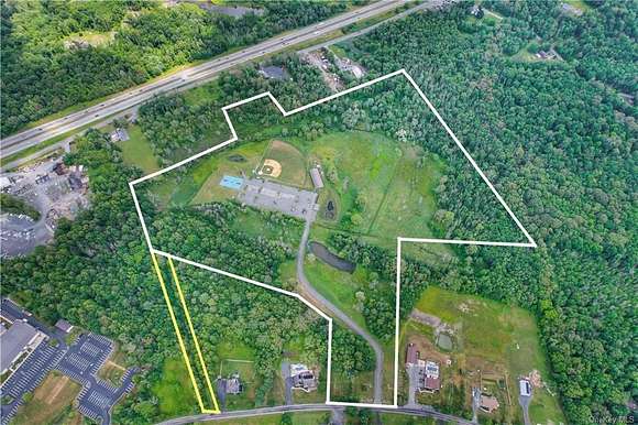 40.6 Acres of Land for Sale in Middletown, New York