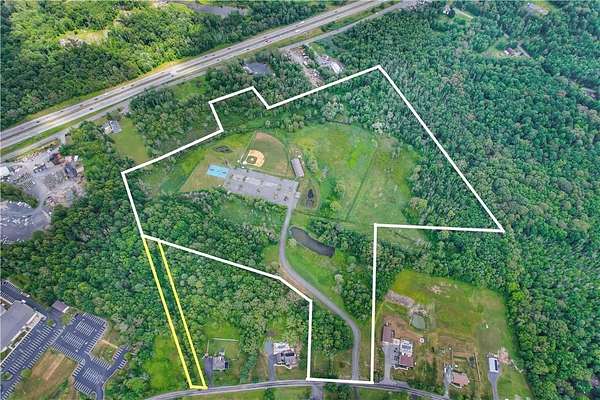 40.6 Acres of Land for Sale in Middletown, New York