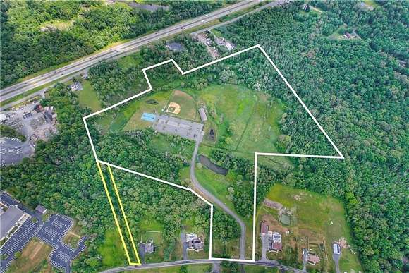 40.6 Acres of Land for Sale in Wallkill Town, New York