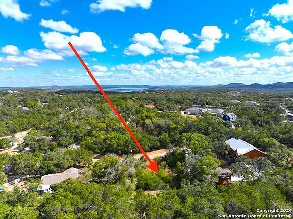 0.31 Acres of Residential Land for Sale in Canyon Lake, Texas