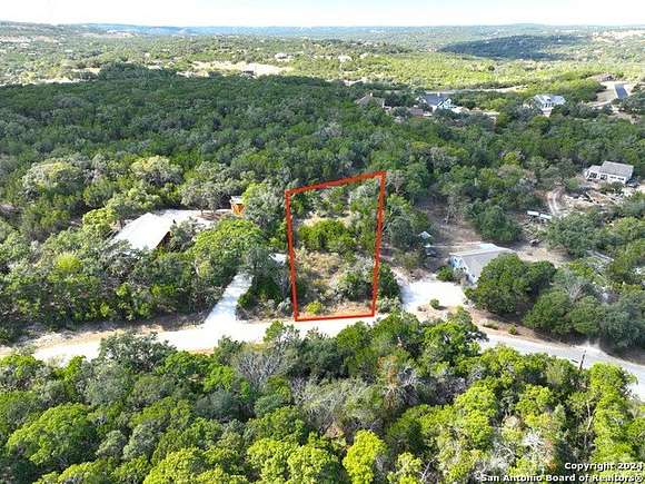 0.31 Acres of Residential Land for Sale in Canyon Lake, Texas