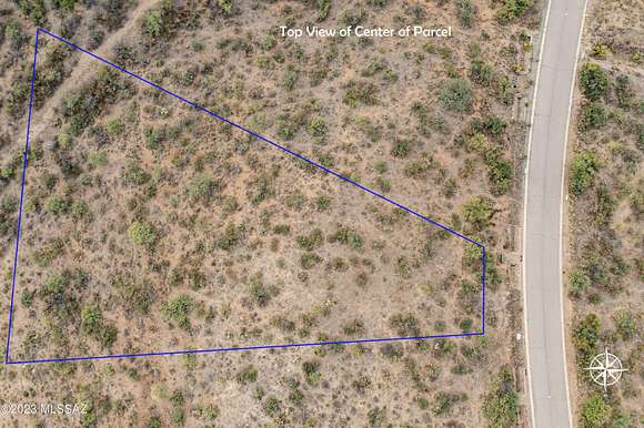 1.25 Acres of Residential Land for Sale in Oracle, Arizona