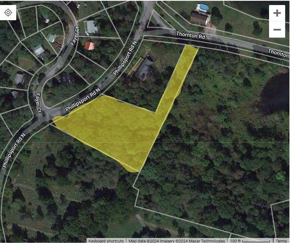 0.19 Acres of Residential Land for Sale in Mamakating Town, New York