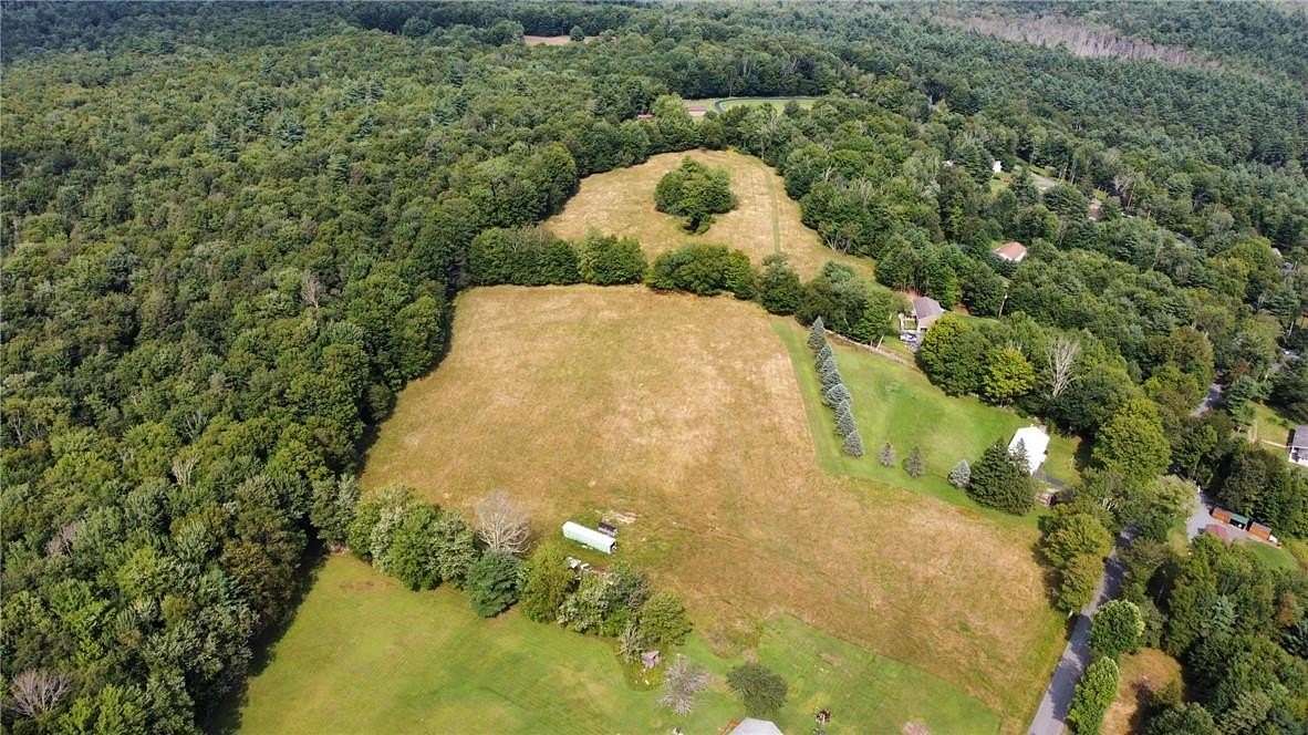 17.2 Acres of Land for Sale in Ellenville, New York