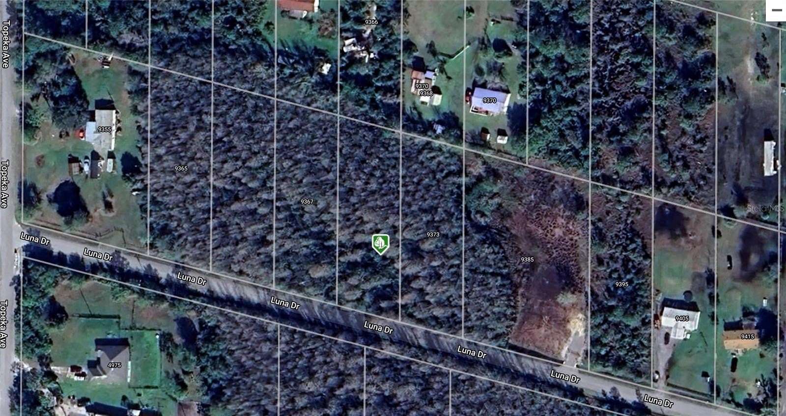 0.65 Acres of Residential Land for Sale in St. Cloud, Florida