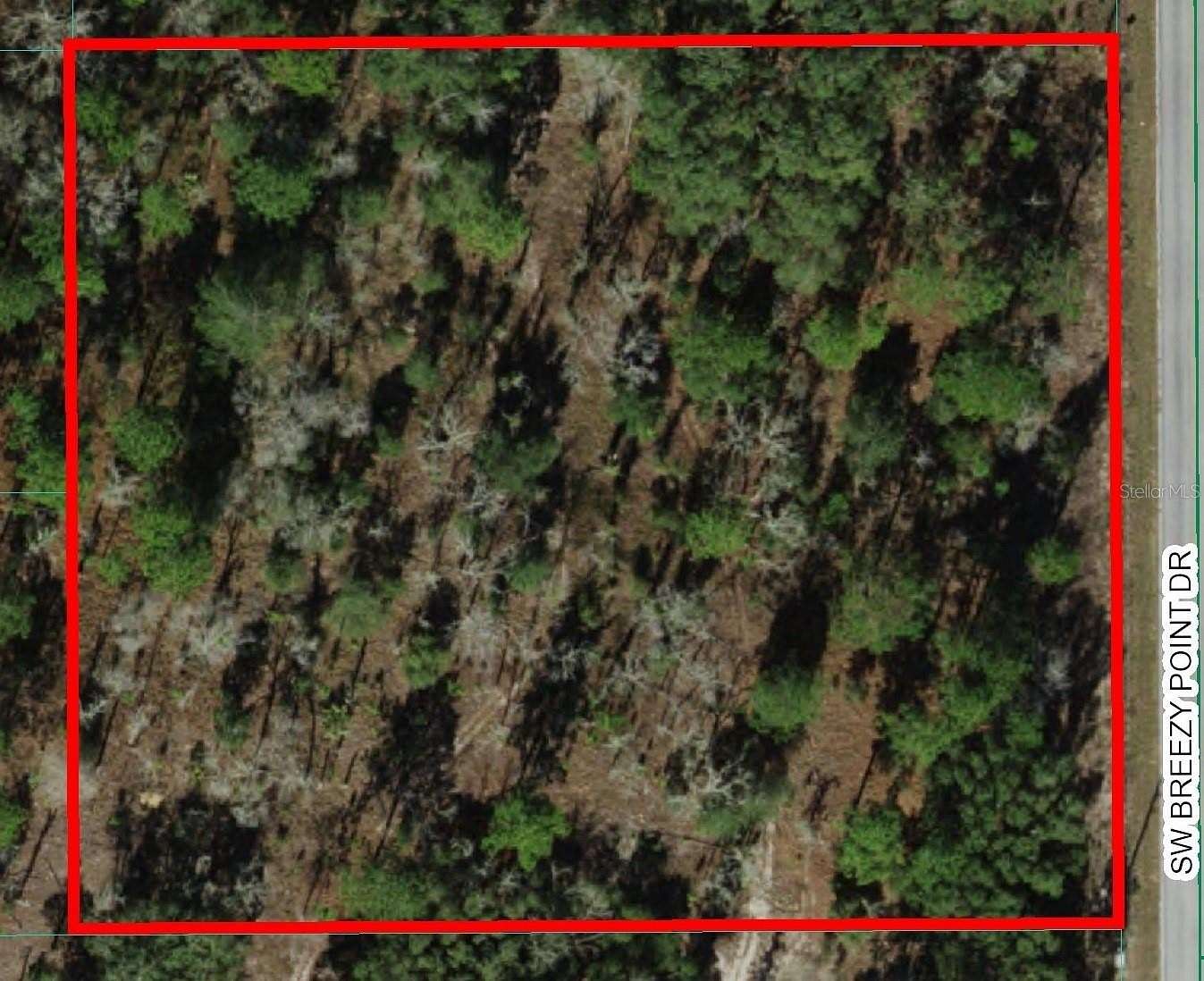 1.98 Acres of Residential Land for Sale in Dunnellon, Florida