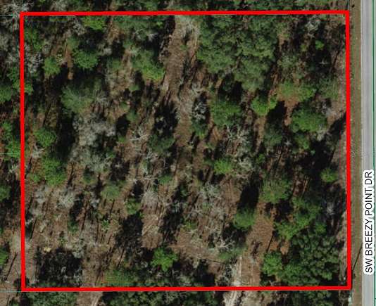 1.98 Acres of Residential Land for Sale in Dunnellon, Florida