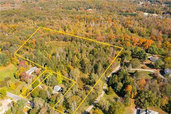 7.51 Acres of Residential Land for Sale in Hyde Park, New York