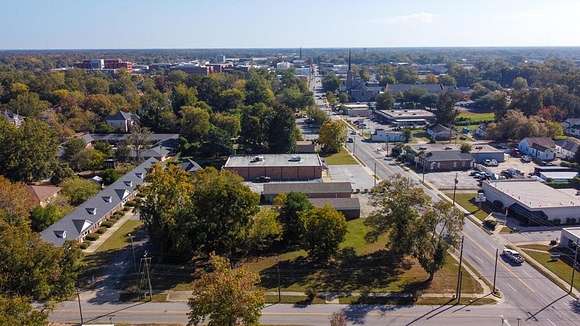 0.61 Acres of Commercial Land for Sale in Sumter, South Carolina