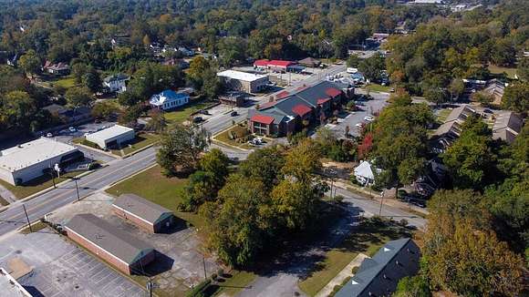 0.61 Acres of Commercial Land for Sale in Sumter, South Carolina