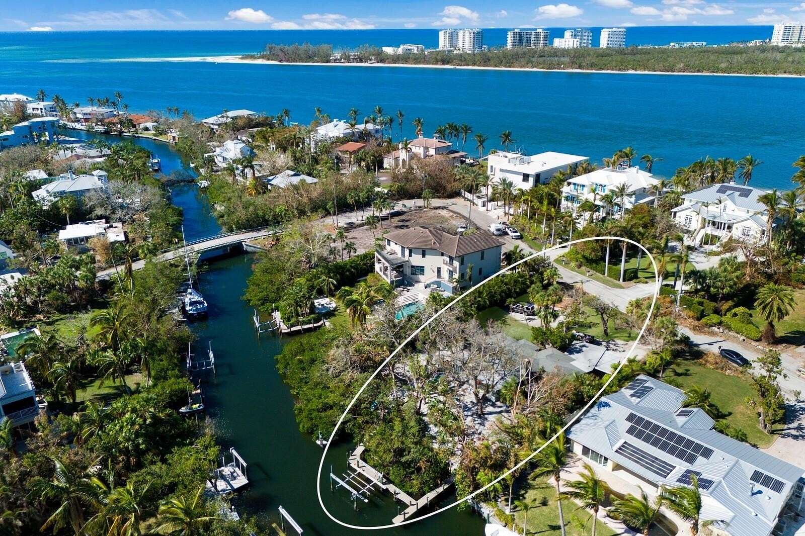 0.41 Acres of Residential Land for Sale in Sarasota, Florida