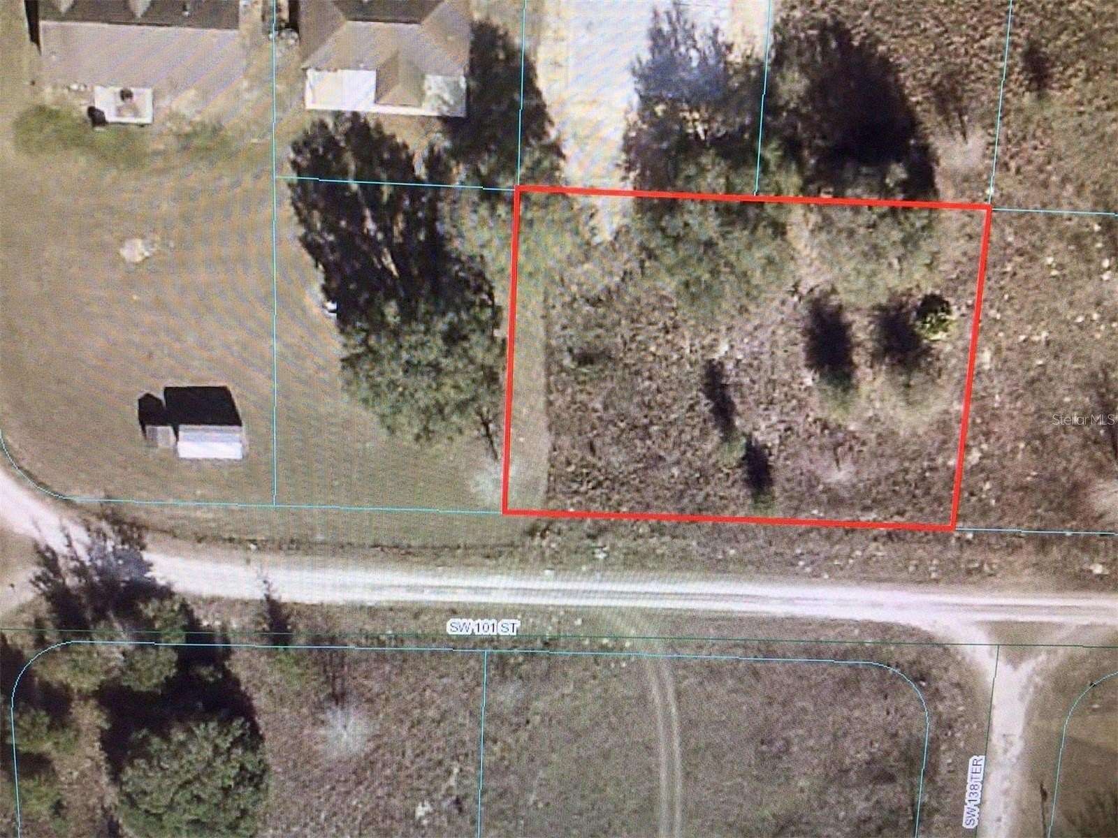 0.37 Acres of Residential Land for Sale in Dunnellon, Florida