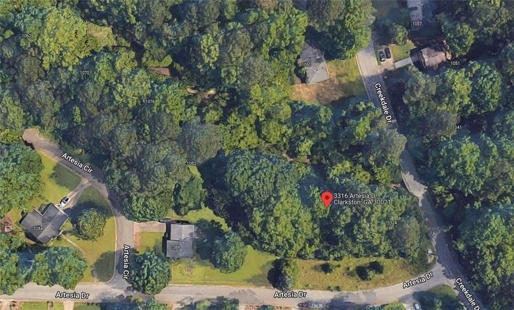 0.31 Acres of Residential Land for Sale in Clarkston, Georgia