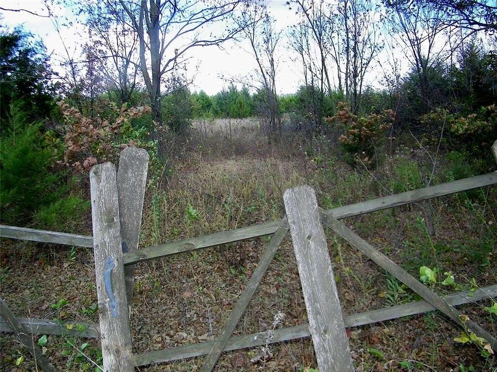 10.563 Acres of Land for Sale in Prague, Oklahoma