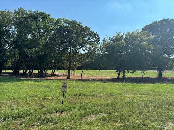 1.5 Acres of Residential Land for Sale in Pottsboro, Texas