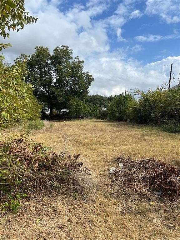 0.13 Acres of Land for Sale in Dallas, Texas