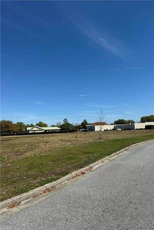 1.91 Acres of Commercial Land for Sale in Brunswick, Georgia