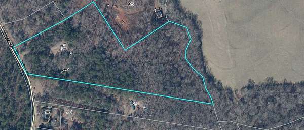 15.5 Acres of Land for Sale in Pickens, South Carolina