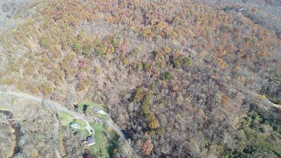 20.05 Acres of Recreational Land for Auction in Lumberport, West Virginia