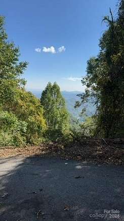 5.11 Acres of Residential Land for Sale in Hot Springs, North Carolina