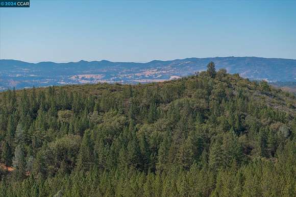 355 Acres of Recreational Land for Sale in Mountain Ranch, California