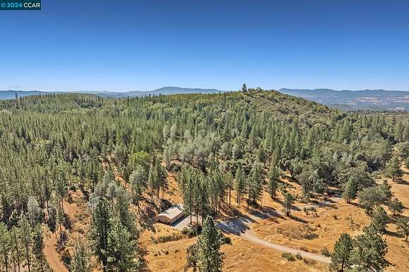 355 Acres of Recreational Land for Sale in Mountain Ranch, California