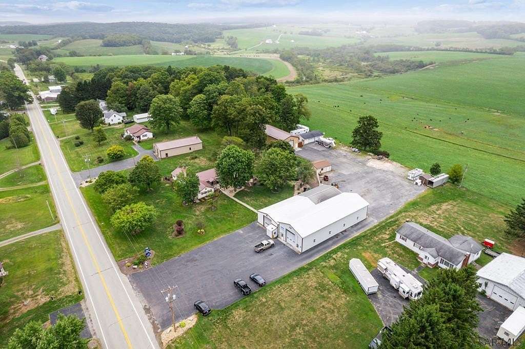 2.3 Acres of Mixed-Use Land for Sale in Somerset, Pennsylvania