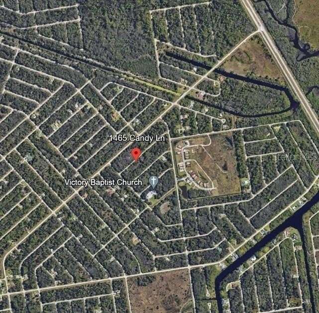 0.23 Acres of Land for Sale in Port Charlotte, Florida