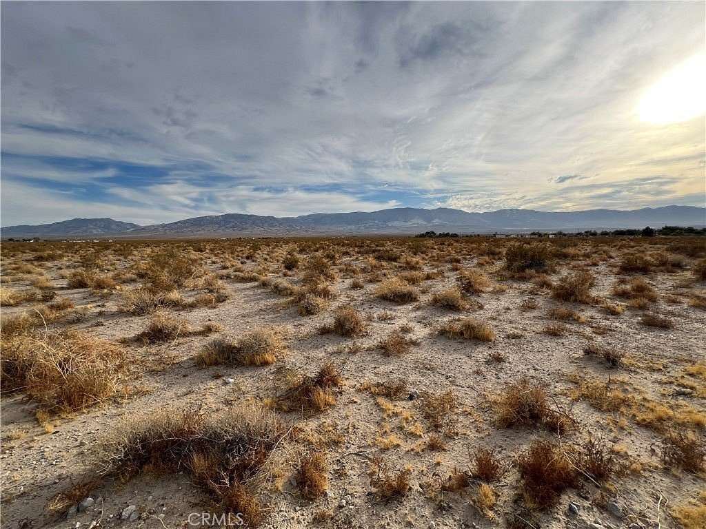 7.69 Acres of Residential Land for Sale in Lucerne Valley, California