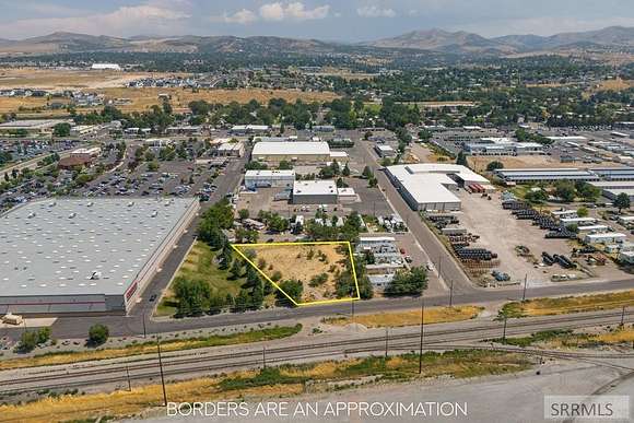 0.75 Acres of Commercial Land for Sale in Pocatello, Idaho