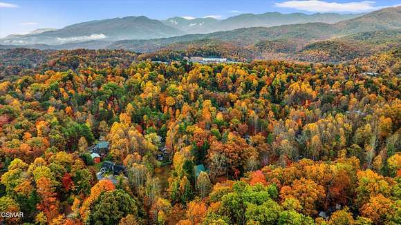 0.55 Acres of Residential Land for Sale in Gatlinburg, Tennessee