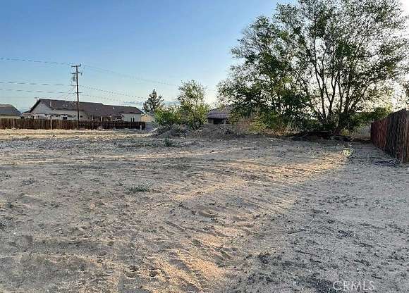 0.32 Acres of Residential Land for Sale in California City, California