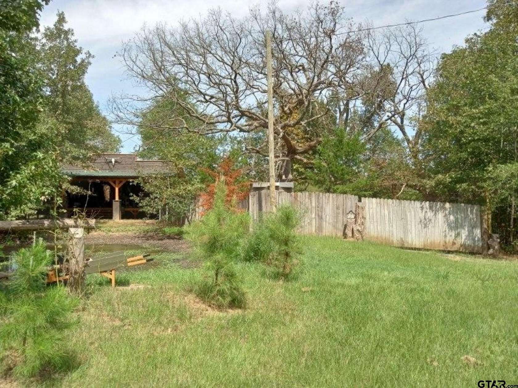 2.1 Acres of Residential Land with Home for Sale in Mount Pleasant, Texas