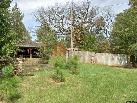 2.1 Acres of Residential Land with Home for Sale in Mount Pleasant, Texas