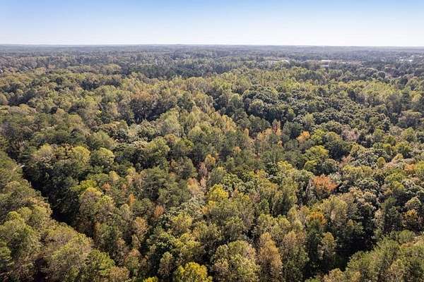 23.2 Acres of Agricultural Land with Home for Sale in Milton, Georgia