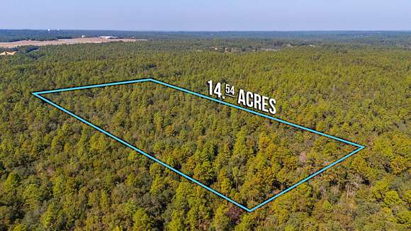 14.54 Acres of Land for Sale in Crestview, Florida