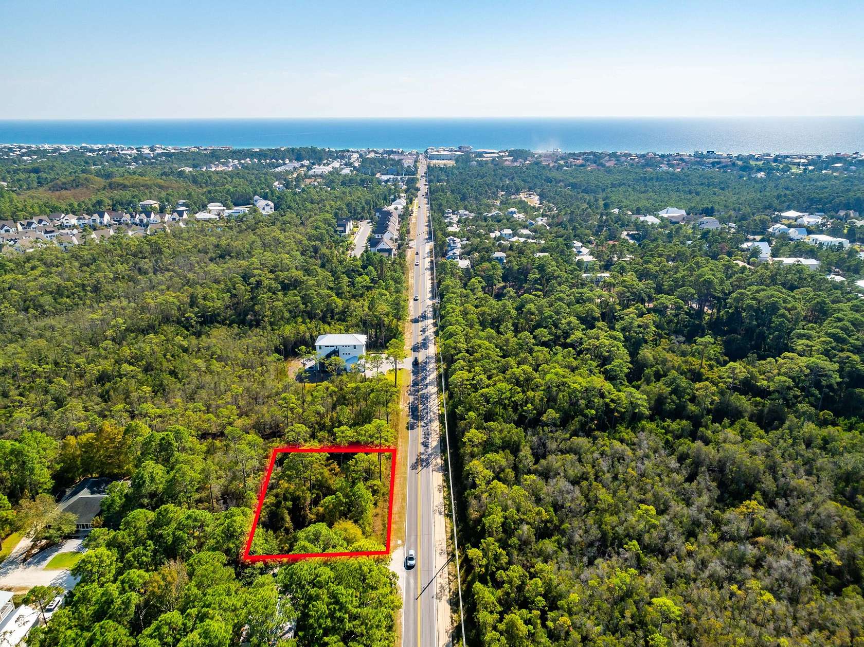 0.35 Acres of Residential Land for Sale in Santa Rosa Beach, Florida