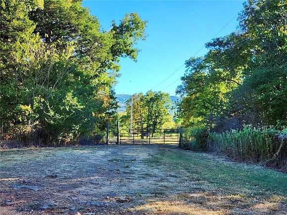 14.02 Acres of Commercial Land for Sale in Shady Point, Oklahoma