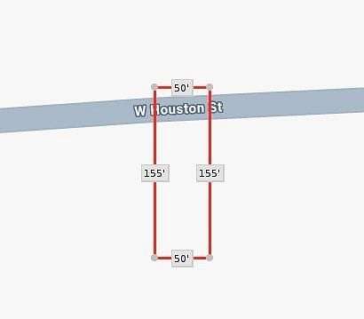 0.08 Acres of Residential Land for Sale in Roosevelt, Oklahoma