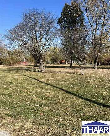 0.58 Acres of Residential Land for Sale in Shelburn, Indiana