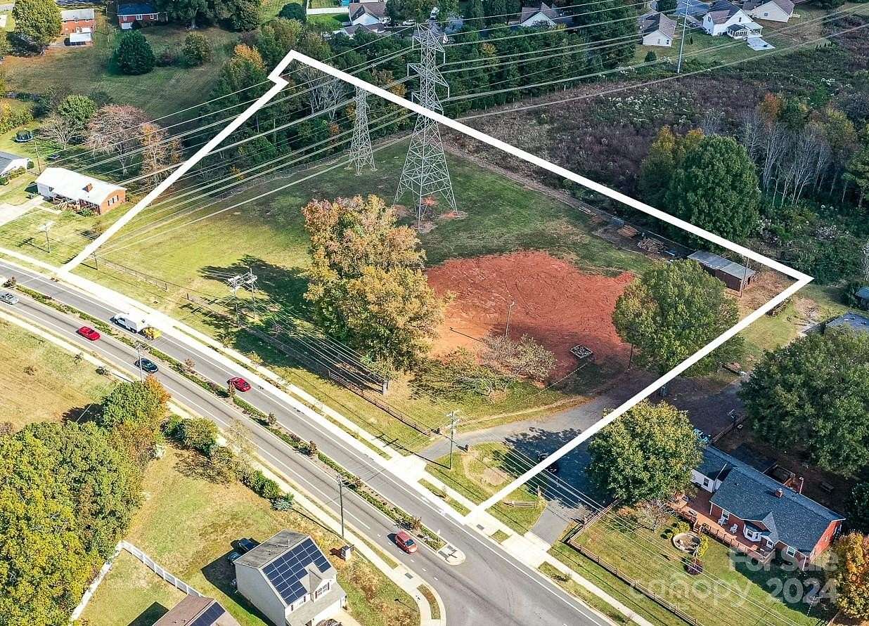 3 Acres of Land for Sale in Charlotte, North Carolina