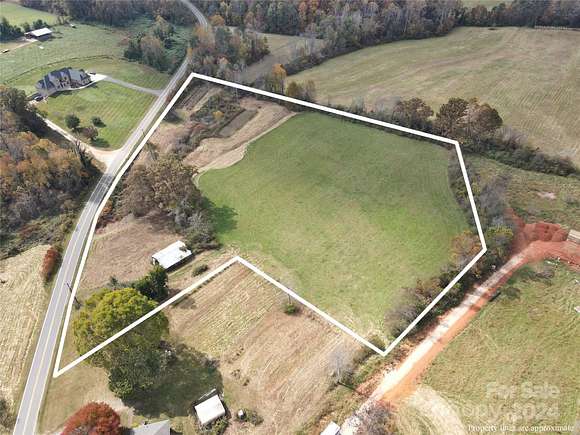 7.04 Acres of Land for Sale in Hiddenite, North Carolina