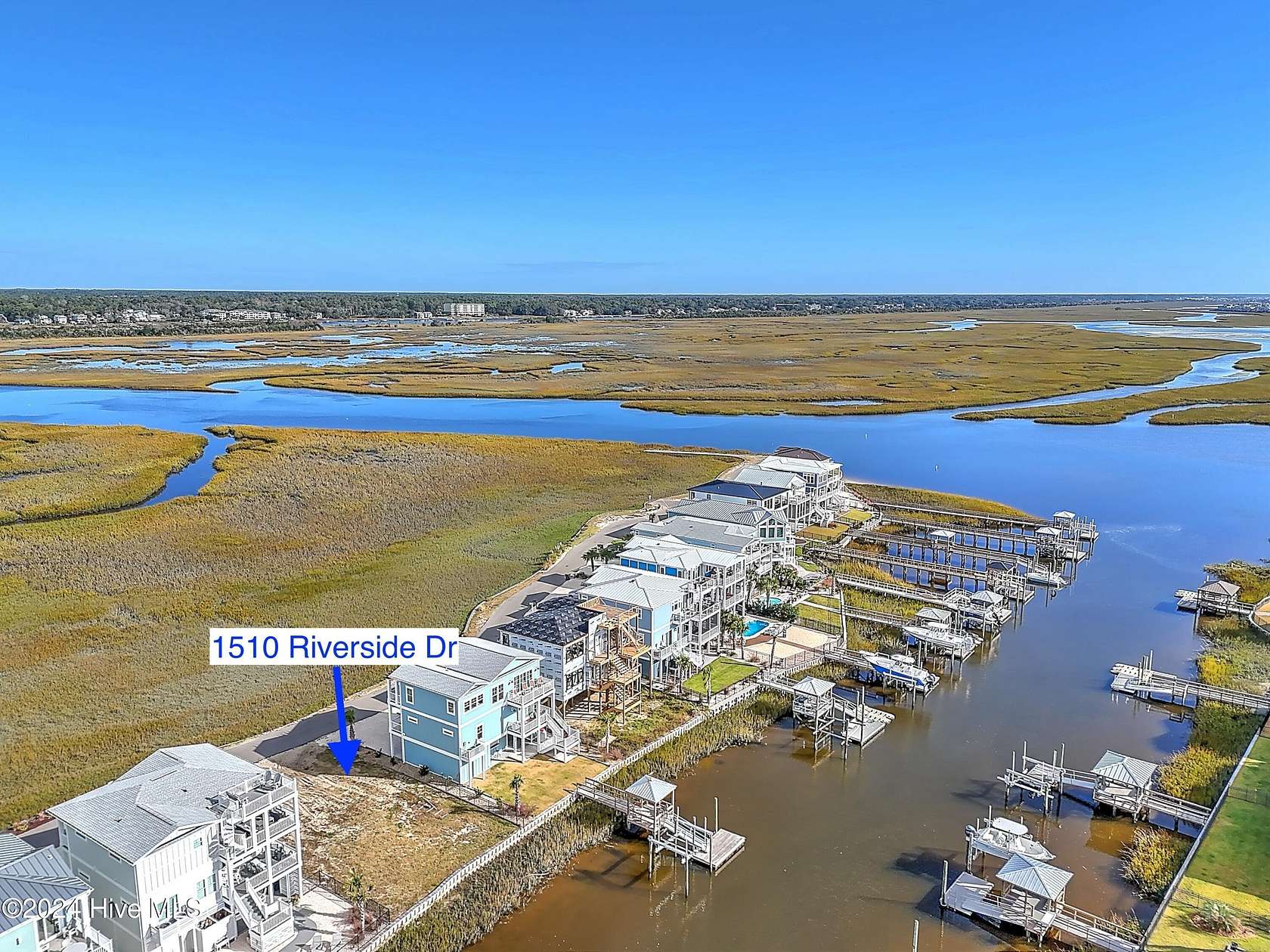 0.15 Acres of Residential Land for Sale in Sunset Beach, North Carolina