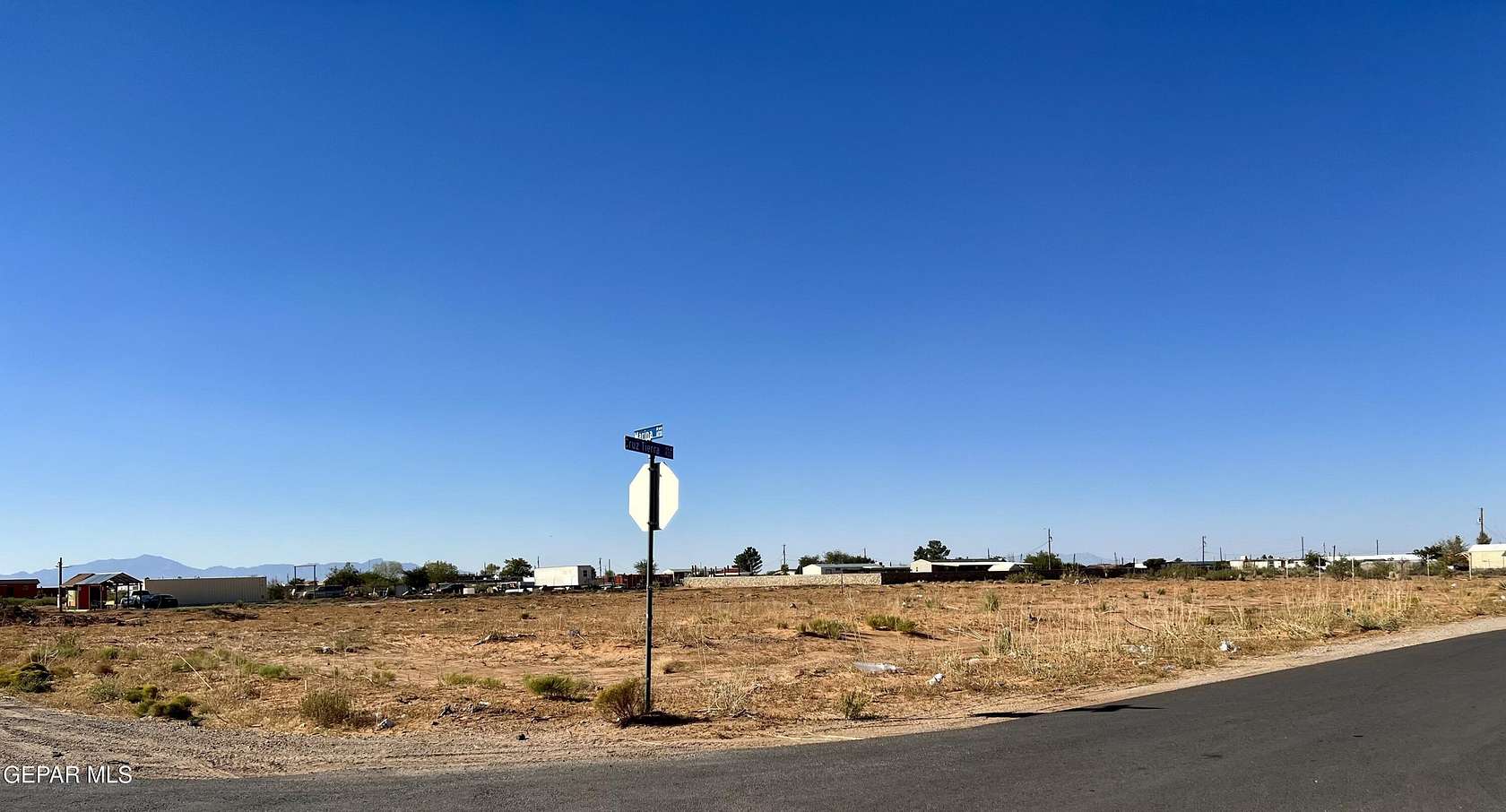 1.03 Acres of Residential Land for Sale in El Paso, Texas