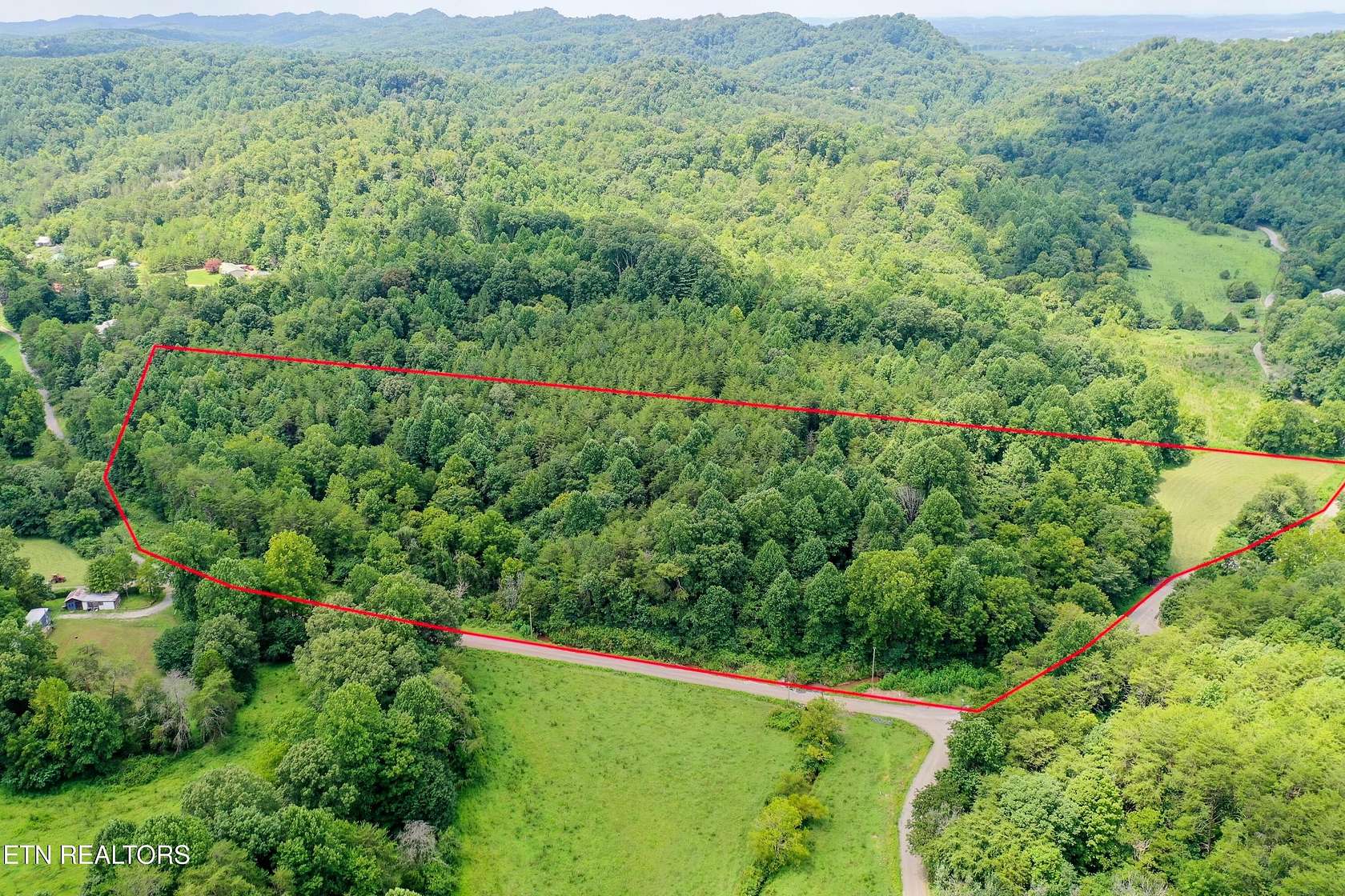 17.8 Acres of Land for Sale in Madisonville, Tennessee