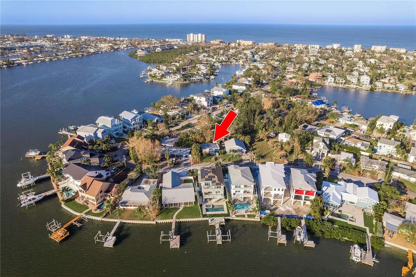 0.13 Acres of Residential Land for Sale in Indian Rocks Beach, Florida