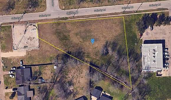 0.95 Acres of Residential Land for Sale in Houston, Texas