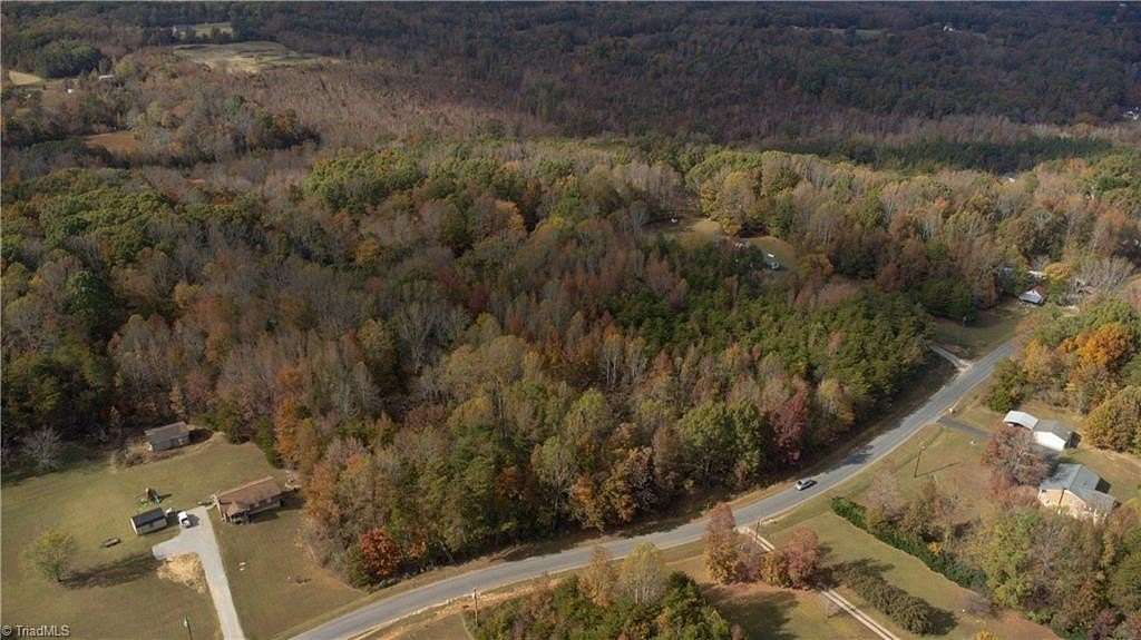 3.79 Acres of Residential Land for Sale in Pelham, North Carolina