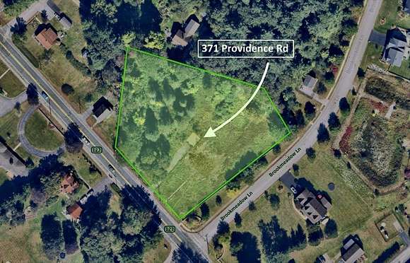 1.8 Acres of Mixed-Use Land for Sale in Grafton, Massachusetts